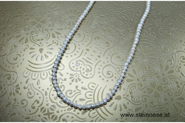 Perlen-Kette  2-3mm